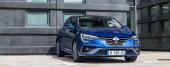 VERSION R.S. LINE - JANTES ALUMINIUM 18 POUCES ESSAIS PRESSE RENAULT MEGANE IV BERLINE E-TECH PLUG-IN (BFB PHEV) - PHASE 2 - VERSION R.S. LINE, ESSAIS PRESSE RENAULT MEGANE IV BERLINE E-TECH PLUG-IN (BFB PHEV