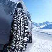 choisir chaine neige