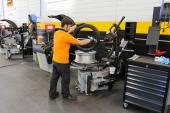 Montage pneumatique
